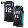 Memphis Grizzlies Ja Morant Nike 2025-26 Classic Edition Musta Lasten Pelipaidat Swingman